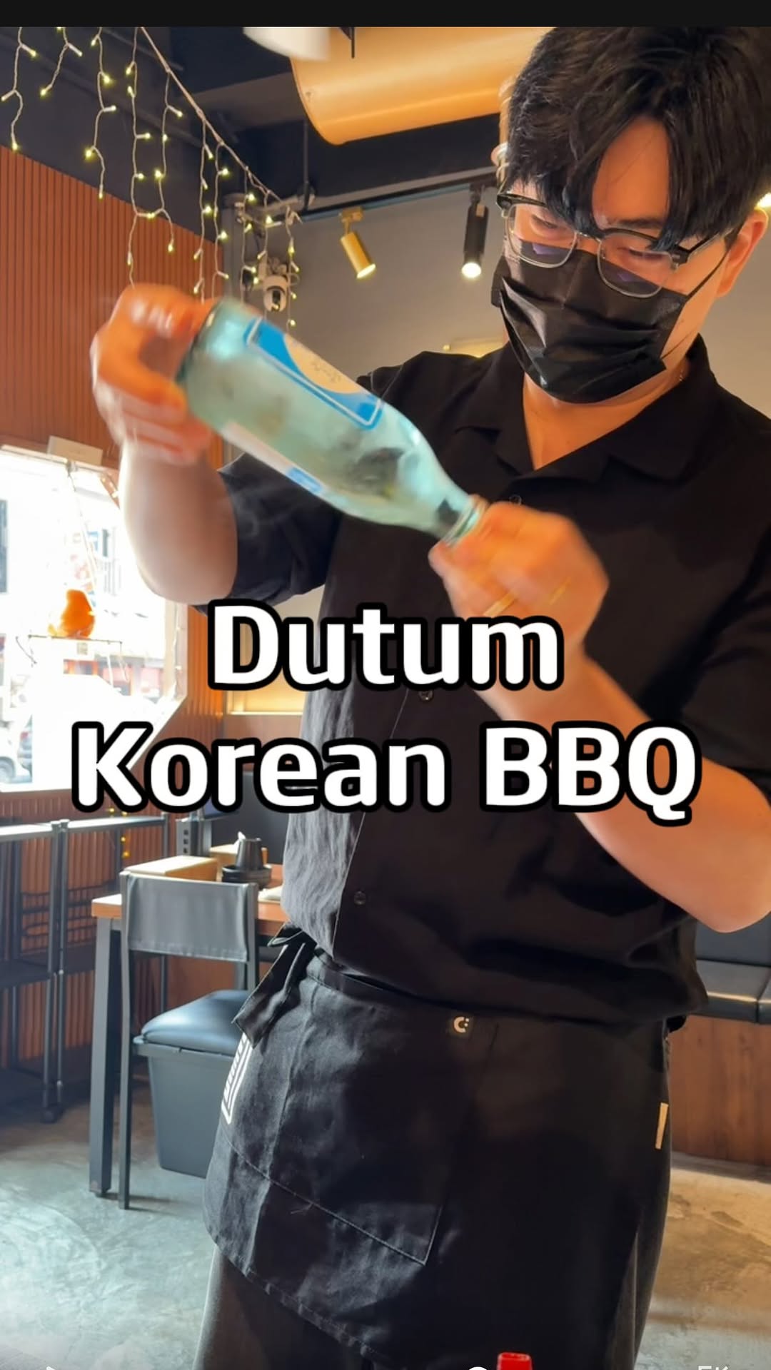 Dutum Korean BBQ Restaurant