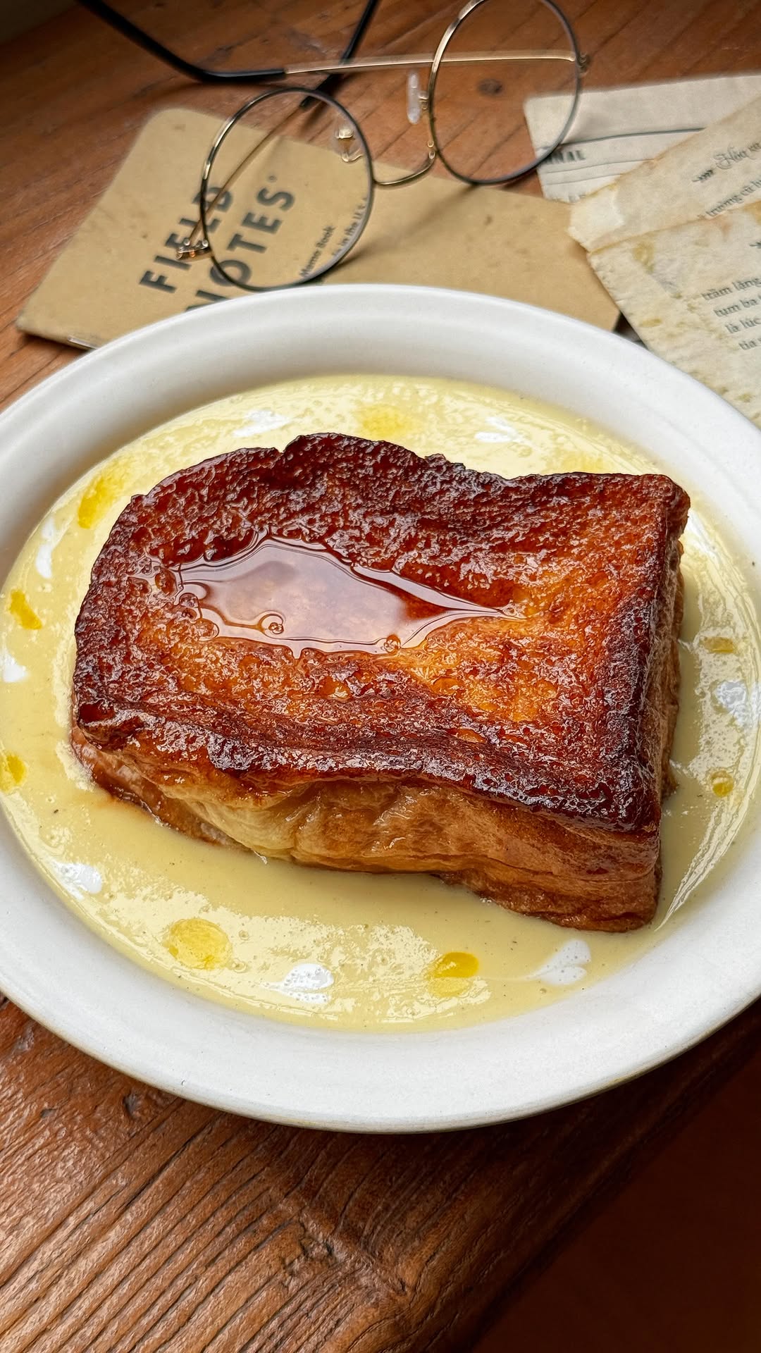 Mil Toast Ikseon's Unique Bakery Offerings