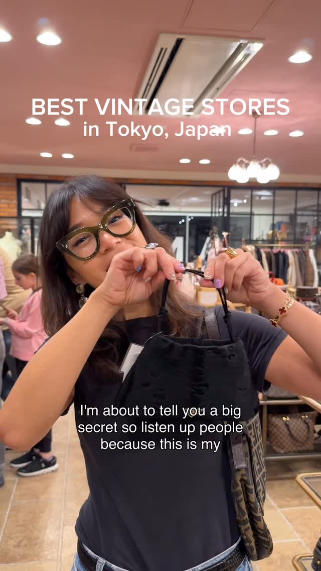 5 Shops in Shibuya