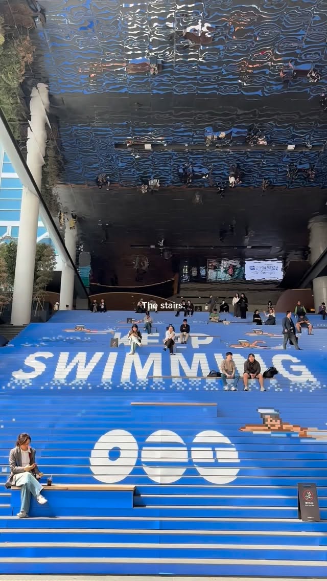 I'Park Mall: A Former BTS Photo Spot