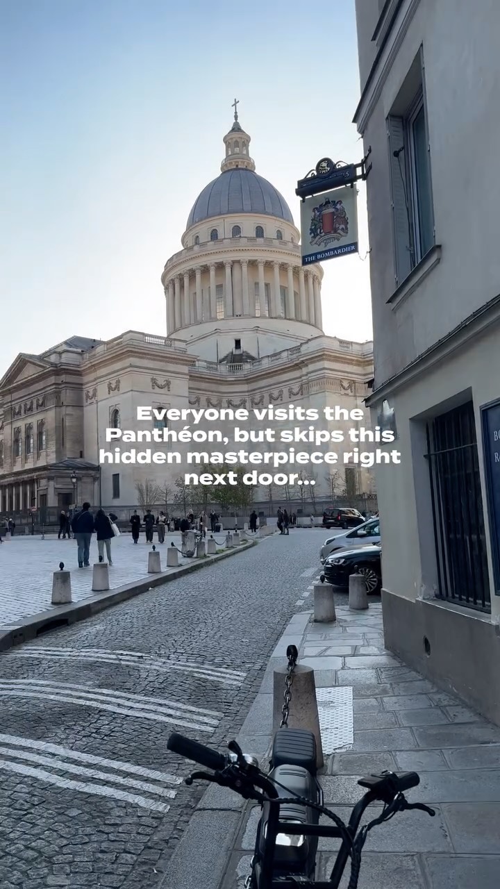 2 Landmarks in Paris