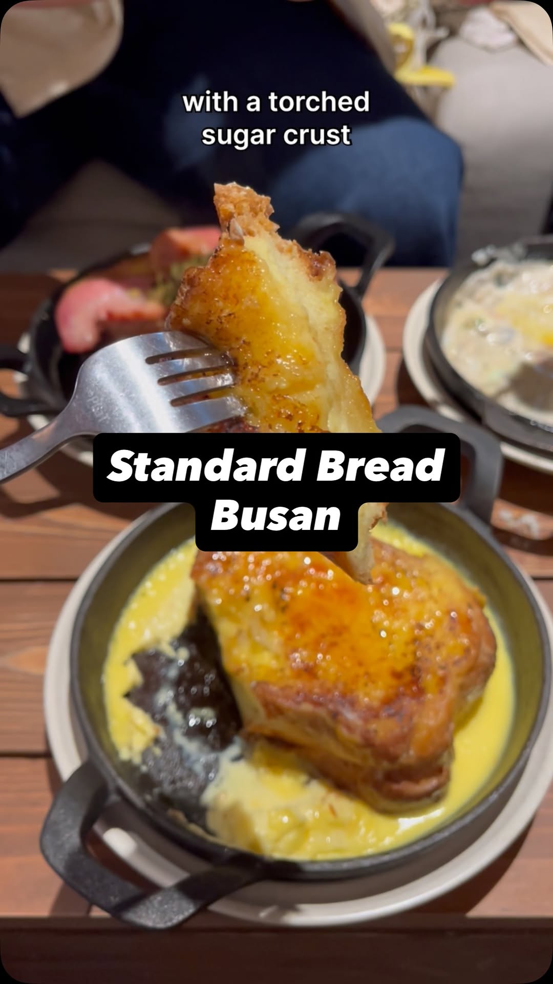 Standard Bread Offers Busan Exclusive Drink