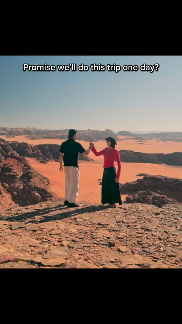 Jordan's Deserts, Canyons, and Ancient Wonders