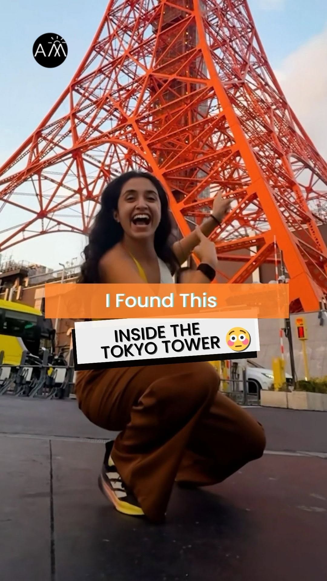 Tokyo Tower's Immersive Digital Amusement Park