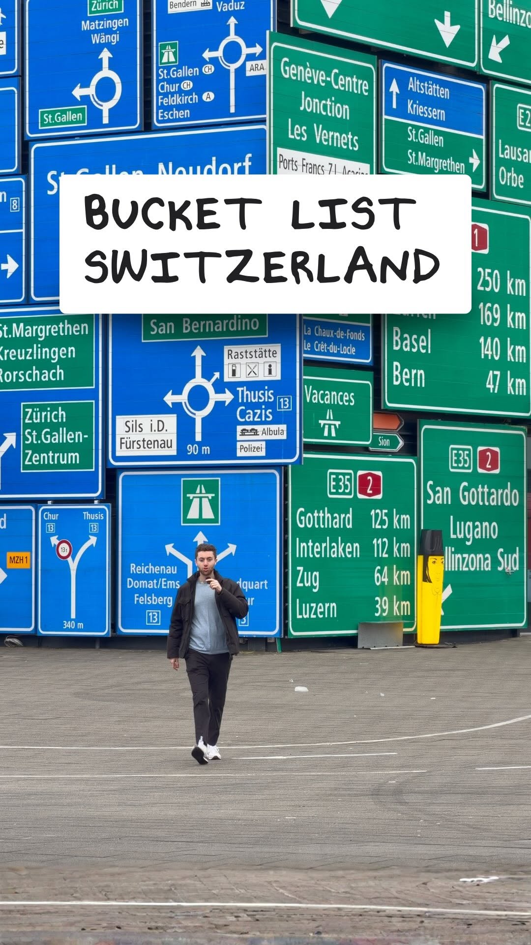 Lucerne, Stoos, and Engelberg Adventures