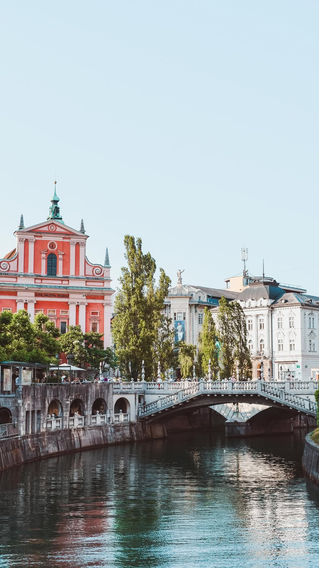 10 Places in Ljubljana