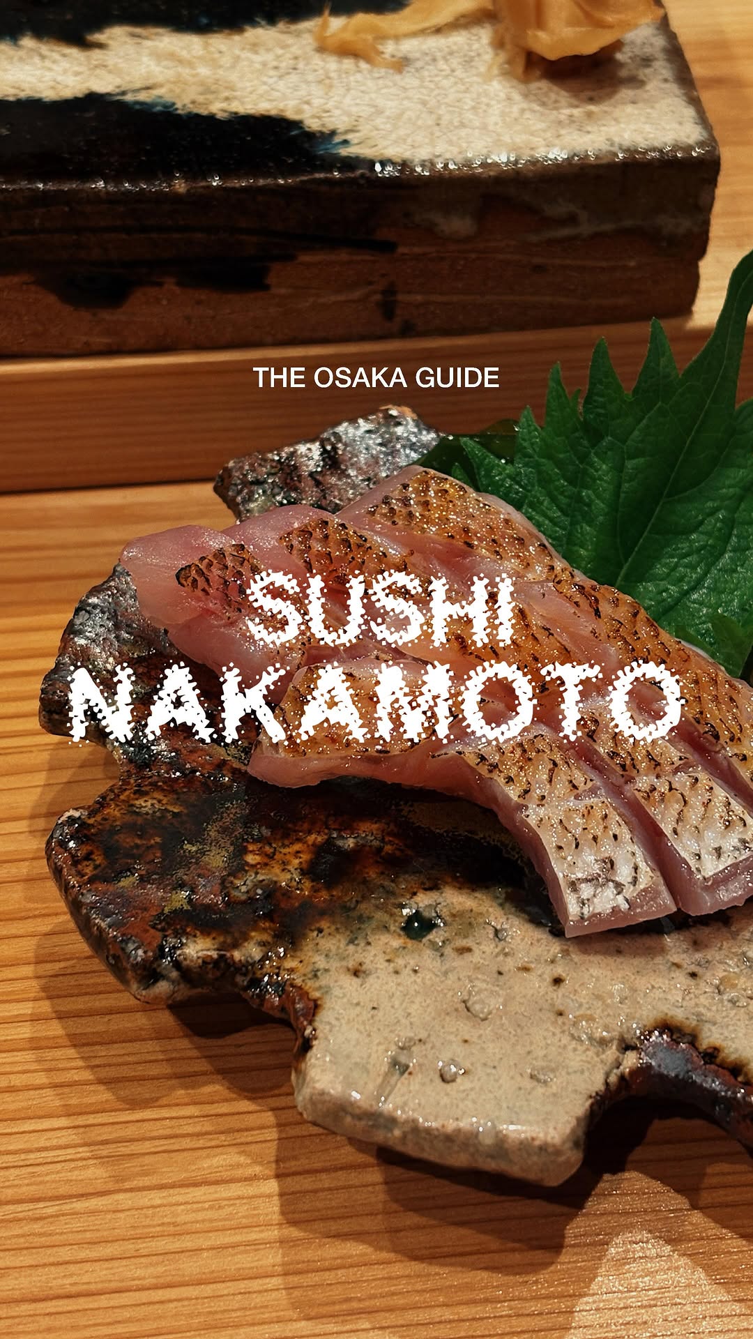 2 Restaurants in Osaka