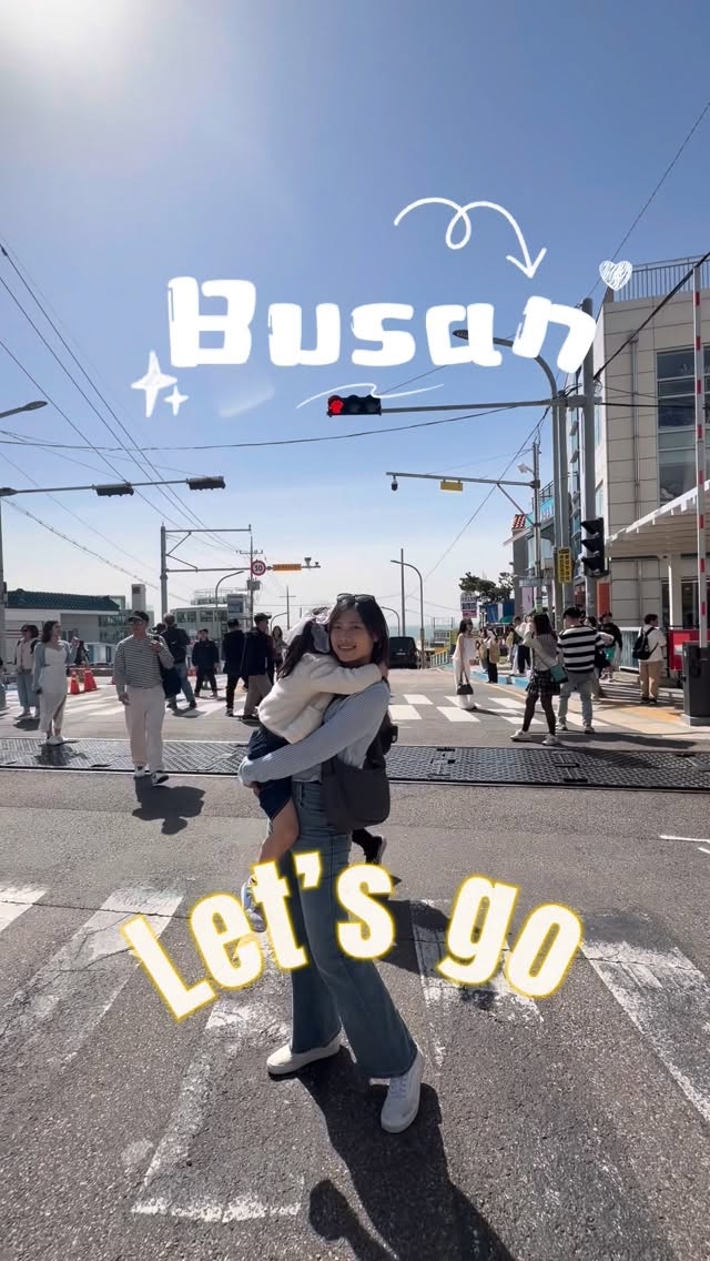 5 Attractions in Busan
