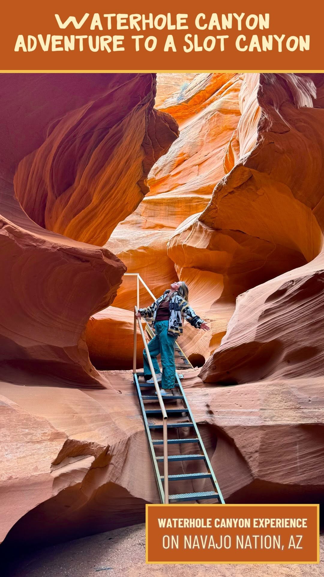 Waterhole Canyon: A Private Antelope Canyon Alternative