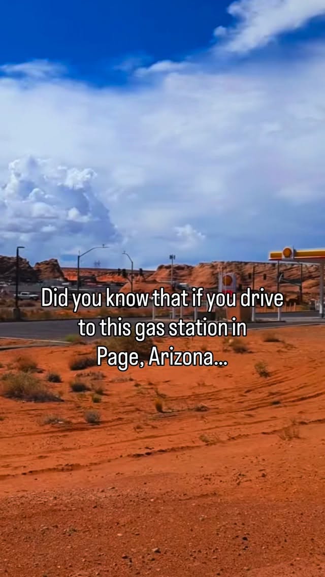 Hidden Sand Dunes Near Arizona's Famous Landmarks