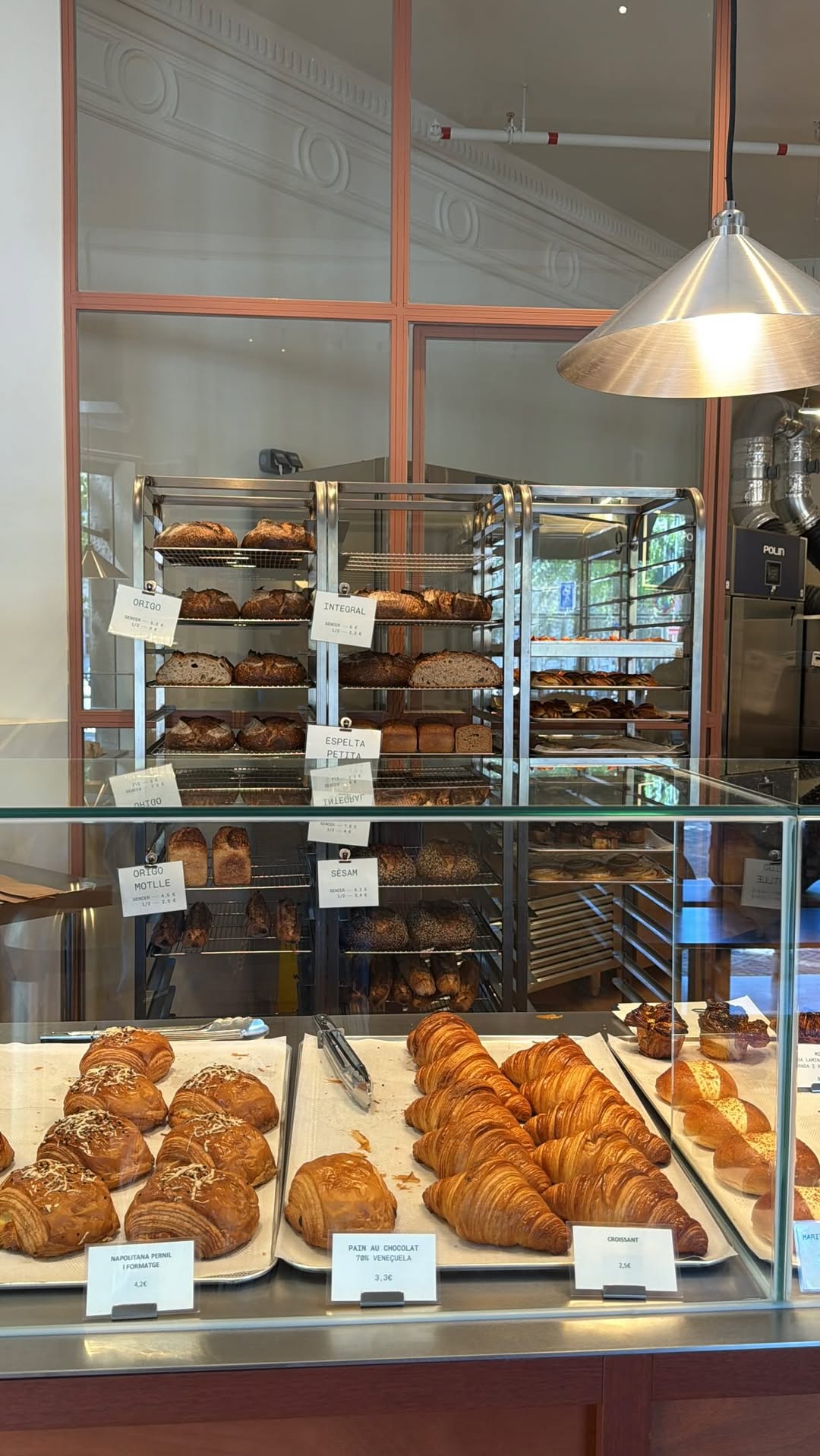 Origo Bakery Opens New Location