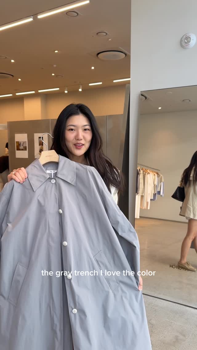 Seoul Shopping Spots: Carin, Low Classic, Mono-ha