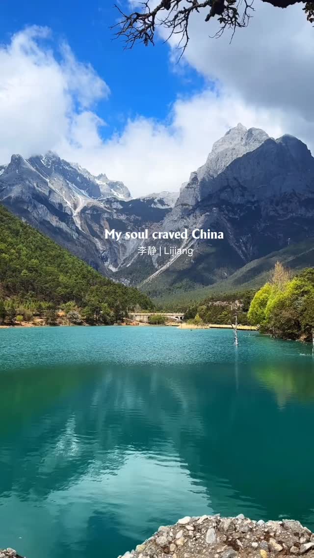 1 Attractions in Lijiang