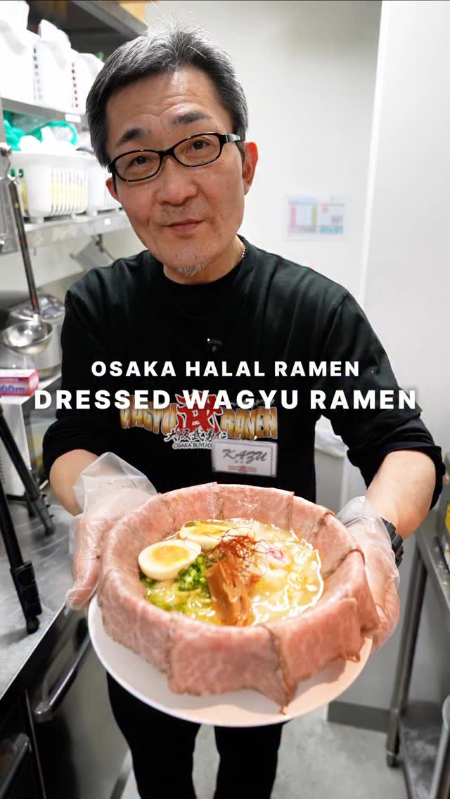 3 Places in Osaka