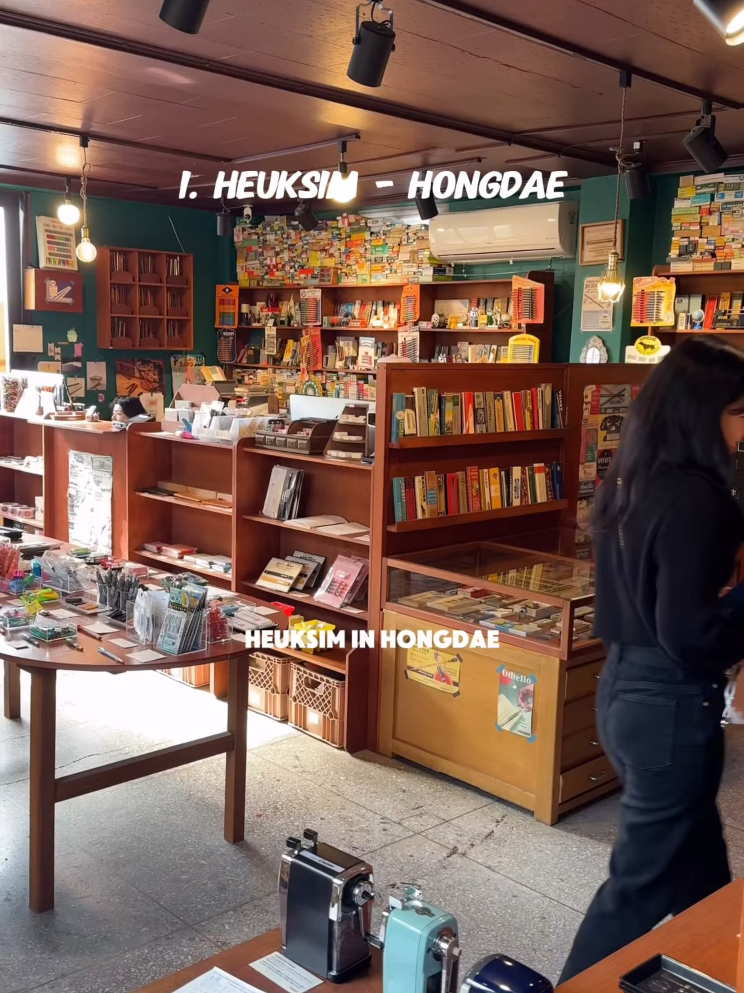 Seongsu's Most Unique Retail Experiences