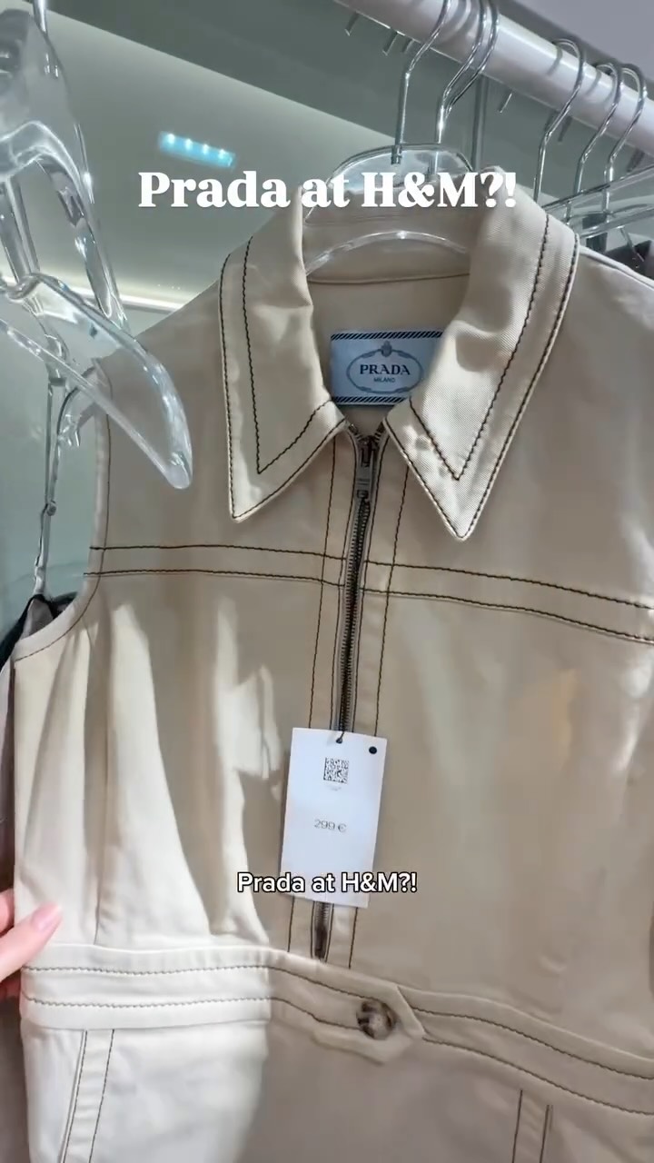 H&M's Hidden Vintage Rack Finds