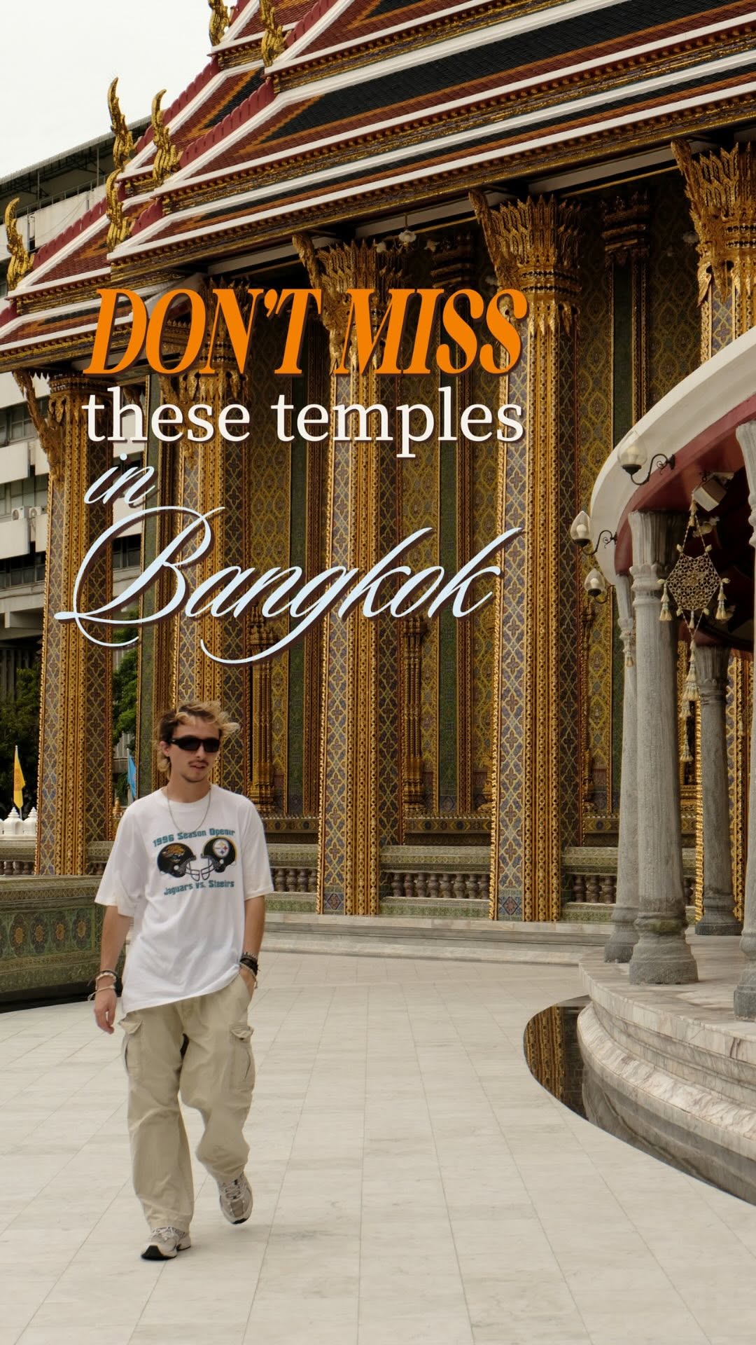 Bangkok's Royal Temples Reflecting Monarchs' Reigns