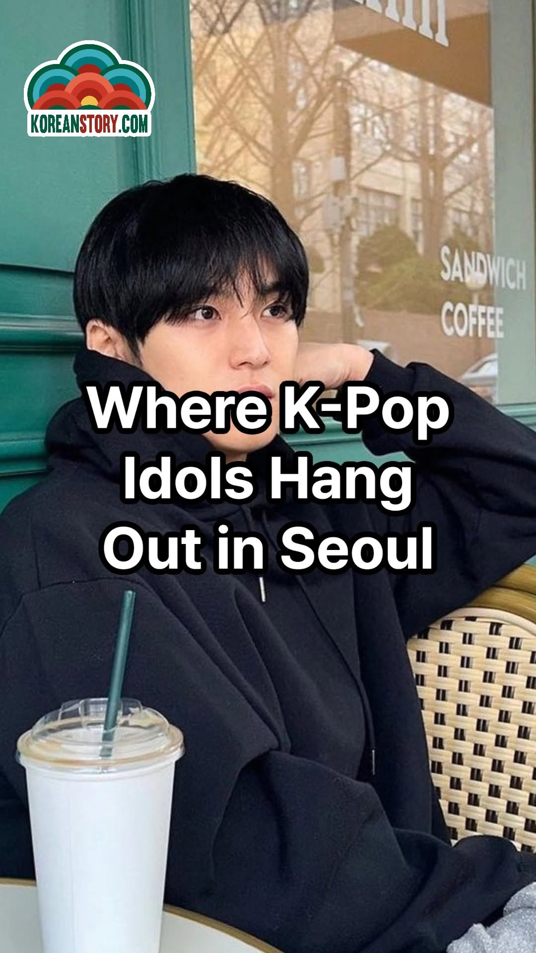 Seoul Spots Popular With K-Pop Idols