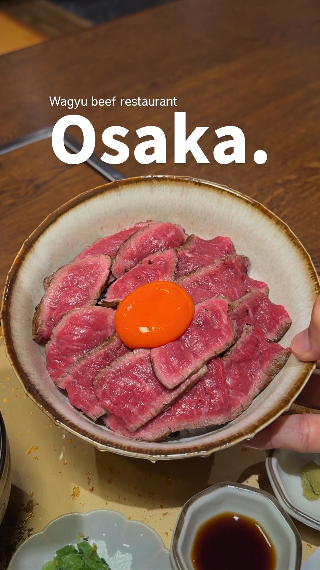 Osaka Sukiyaki Lunch Near Four Stations