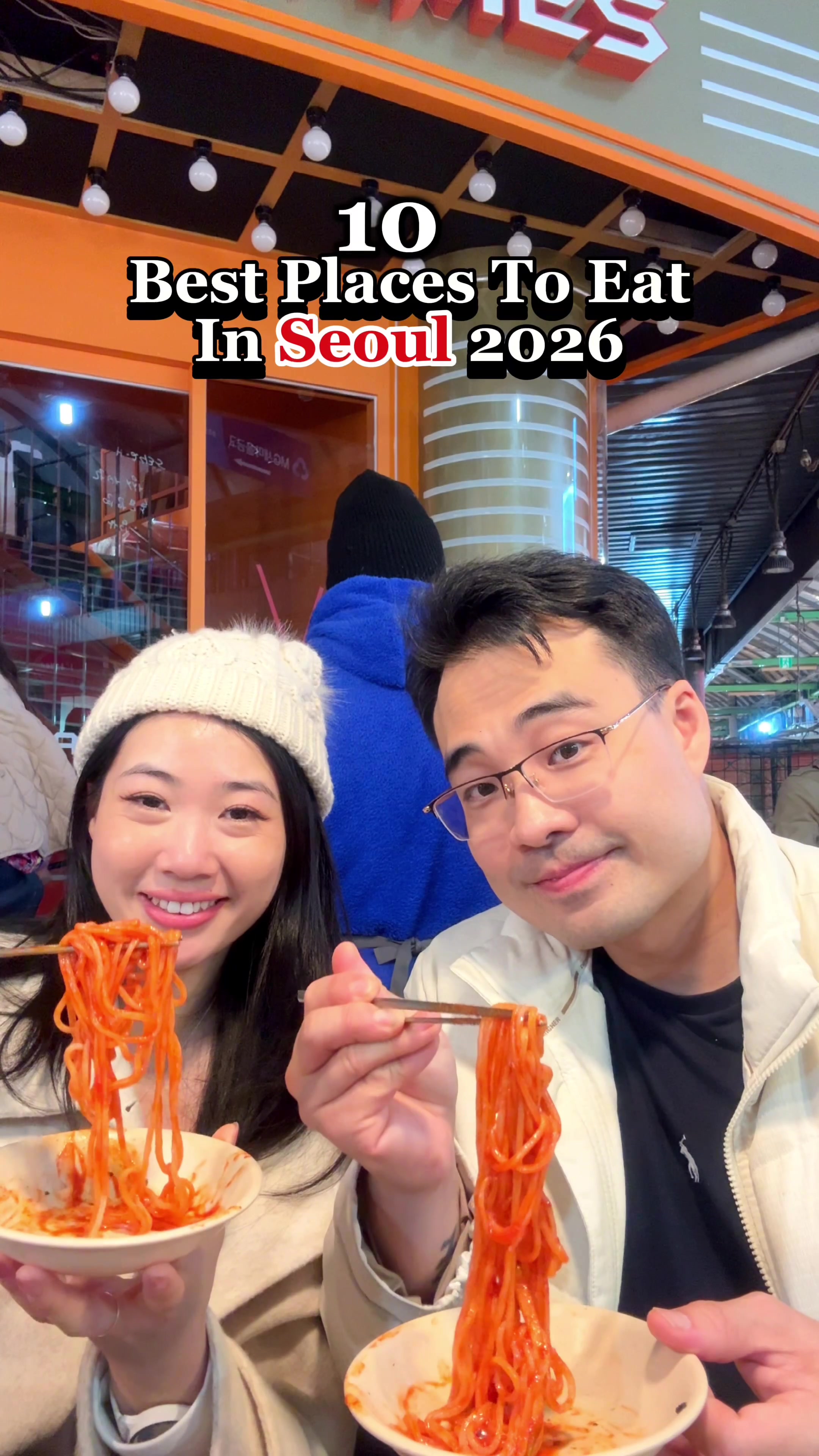 10 Restaurants in Seoul
