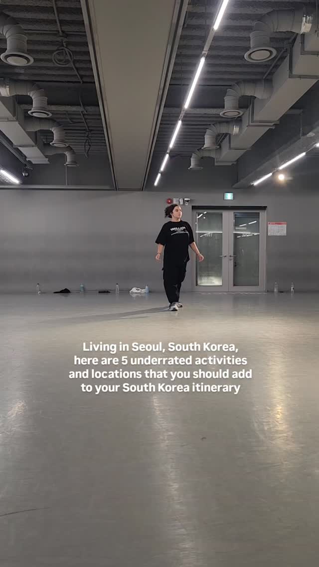 6 Parks in Seoul