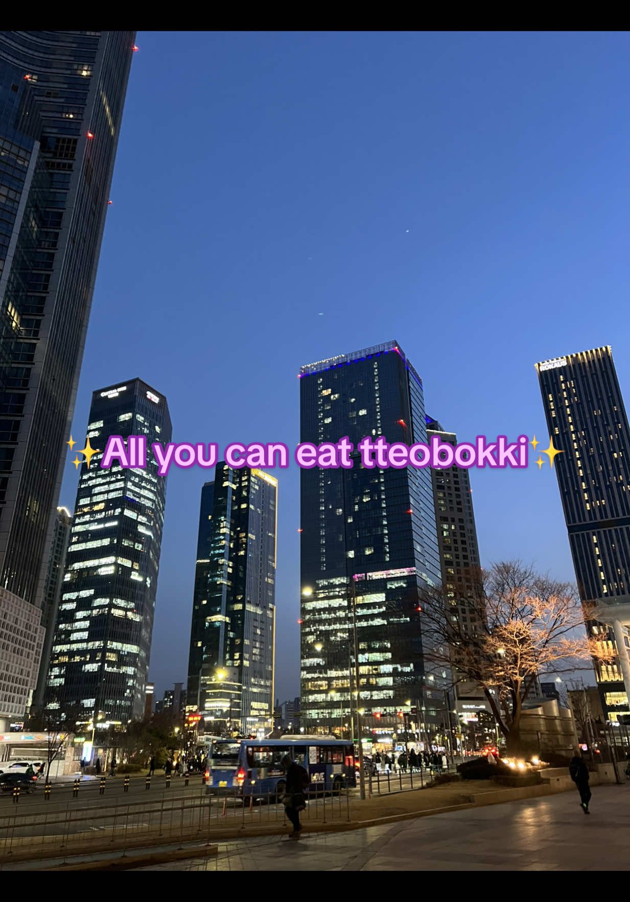 1 Restaurants in Seoul