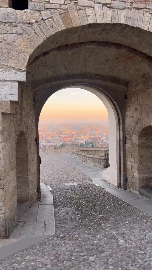 1 Places in Bergamo