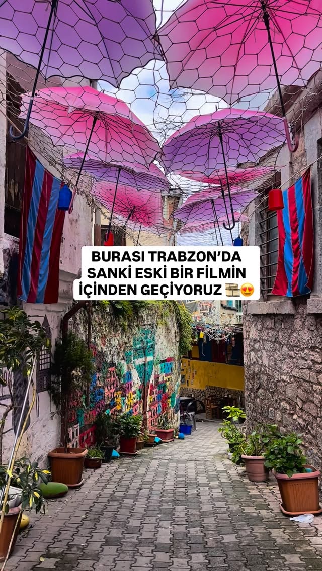 2 Cafes in Trabzon