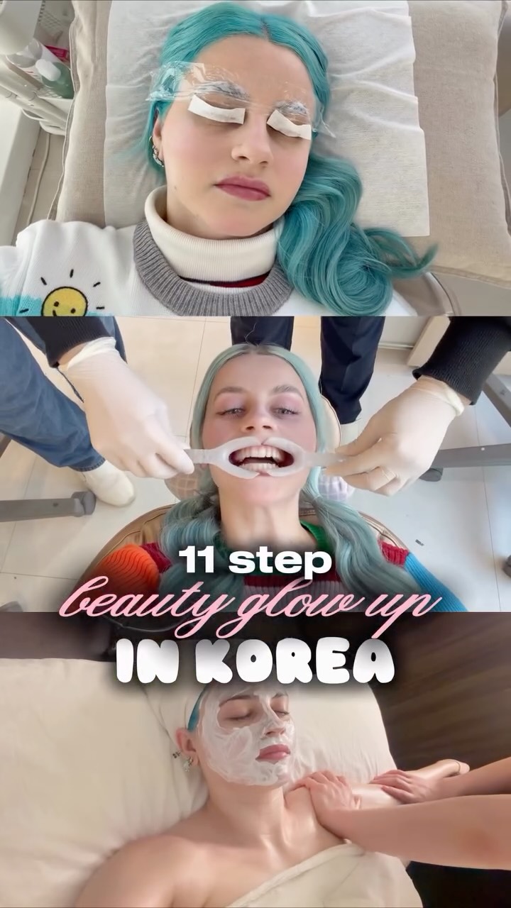 9 Places in Seoul