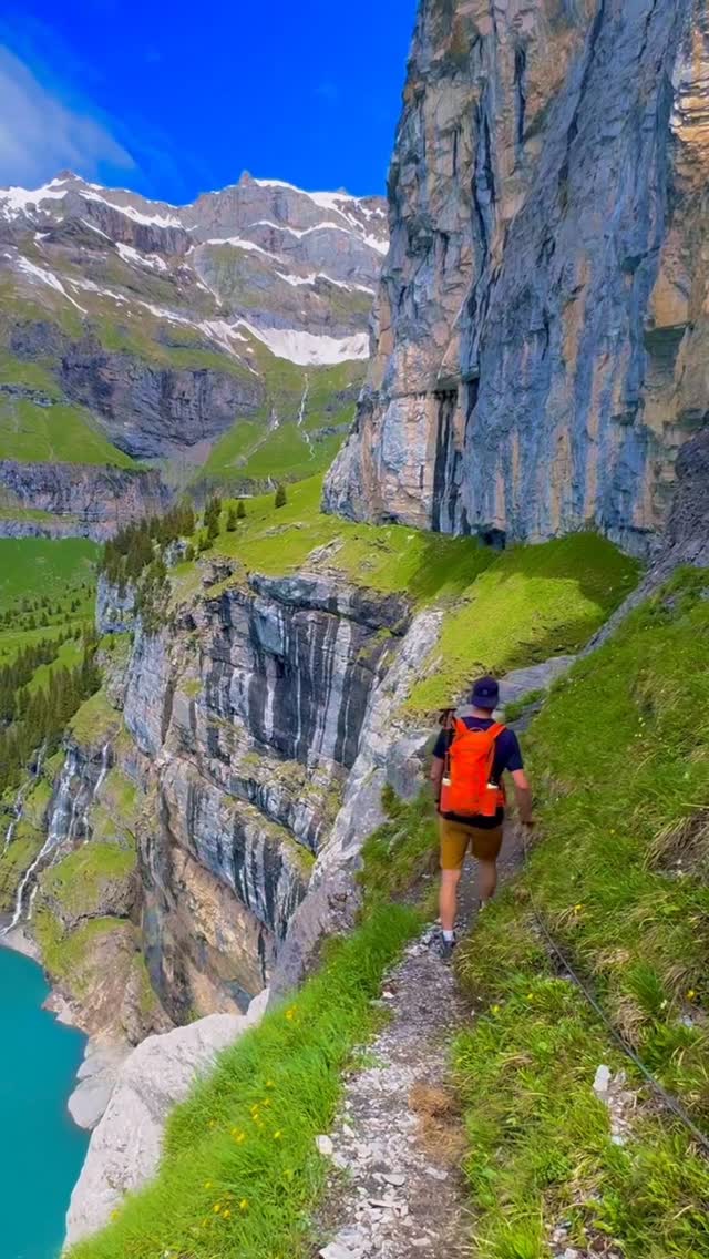 2 Parks in Kandersteg