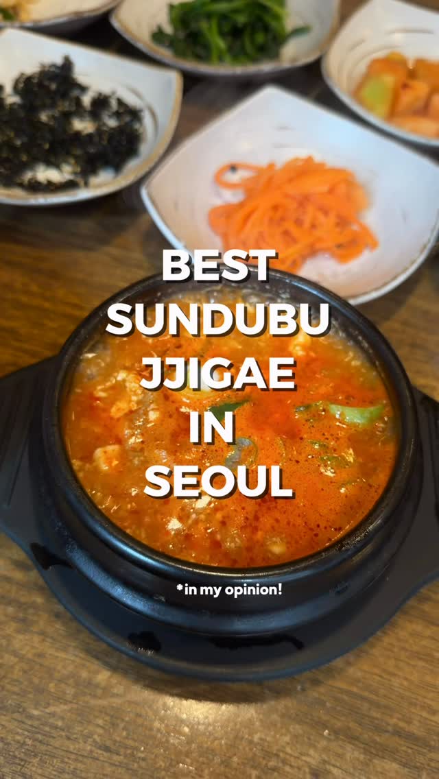 1 Restaurants in Seoul