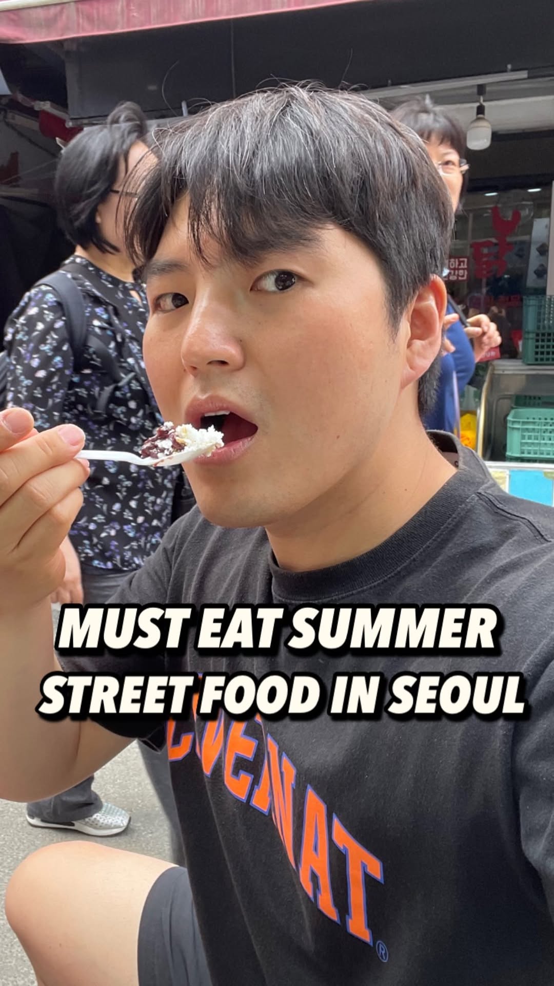 2 Markets in Seoul