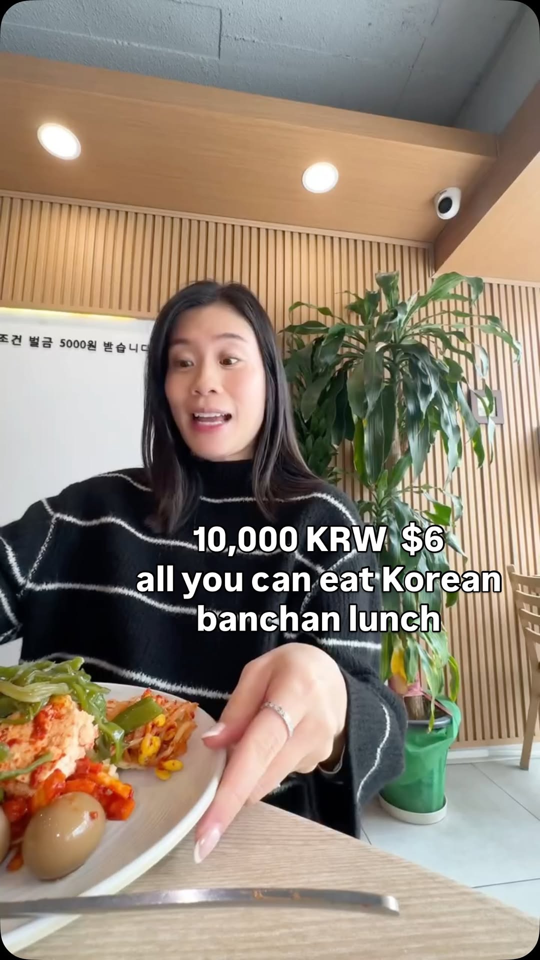 Korean Home Cooked Meal Buffet Offers 30+ Banchan