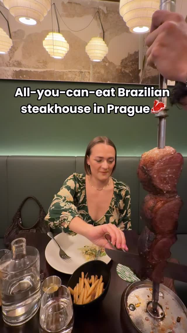Top Prague Restaurant Recommendations