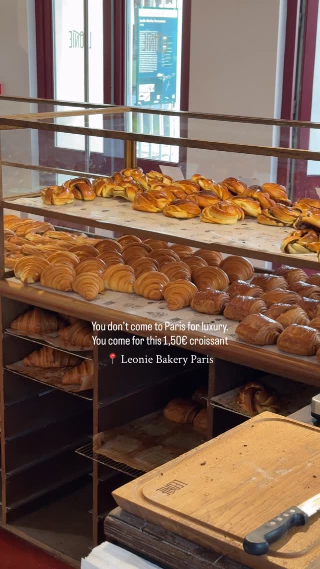1 Bakeries in Paris
