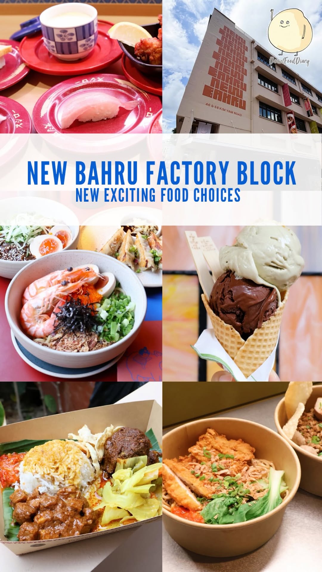 7 Restaurants in Singapore
