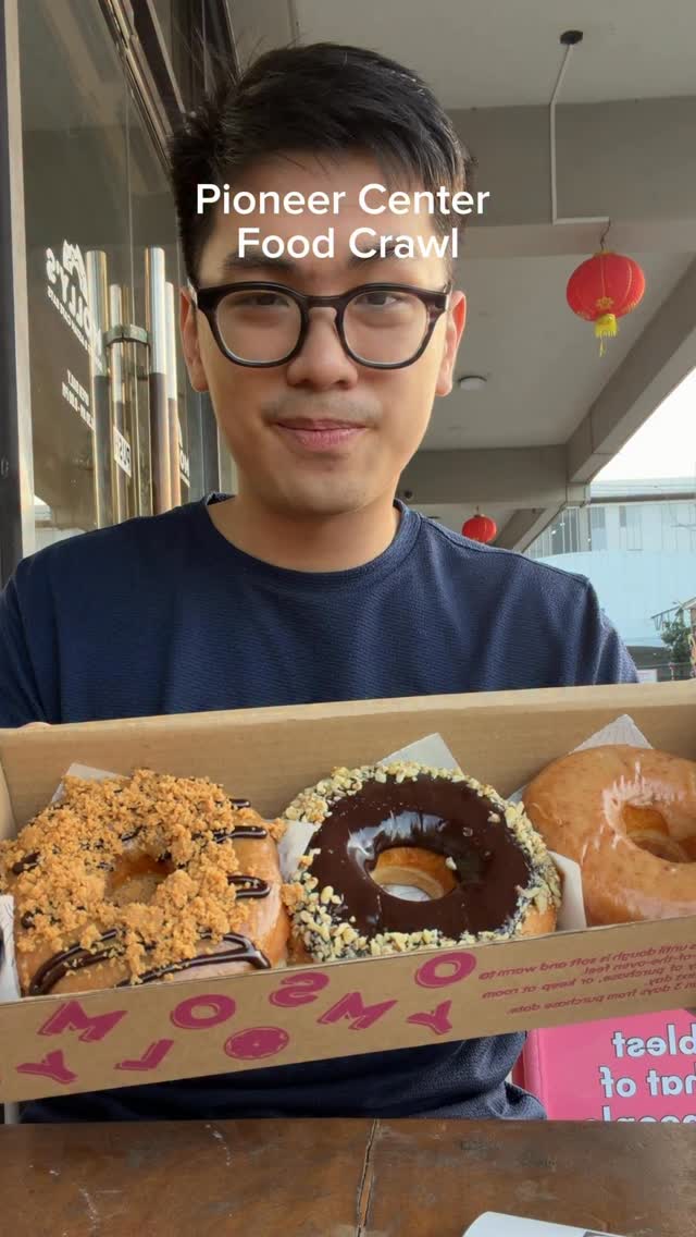 3 Restaurants in Pasig
