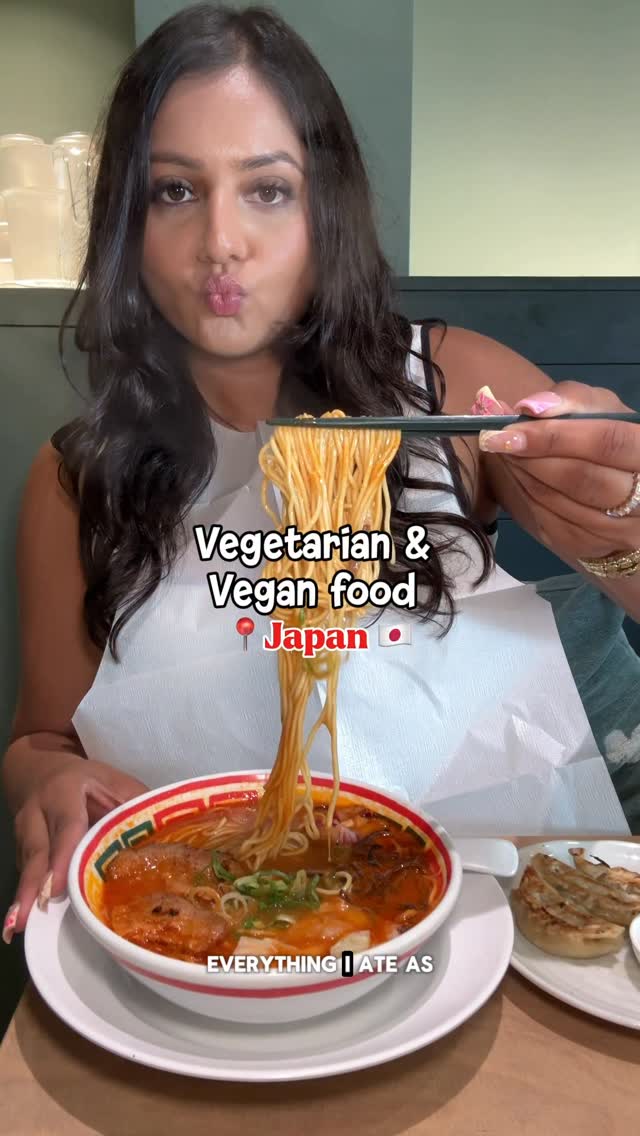 7 Restaurants in Tokyo