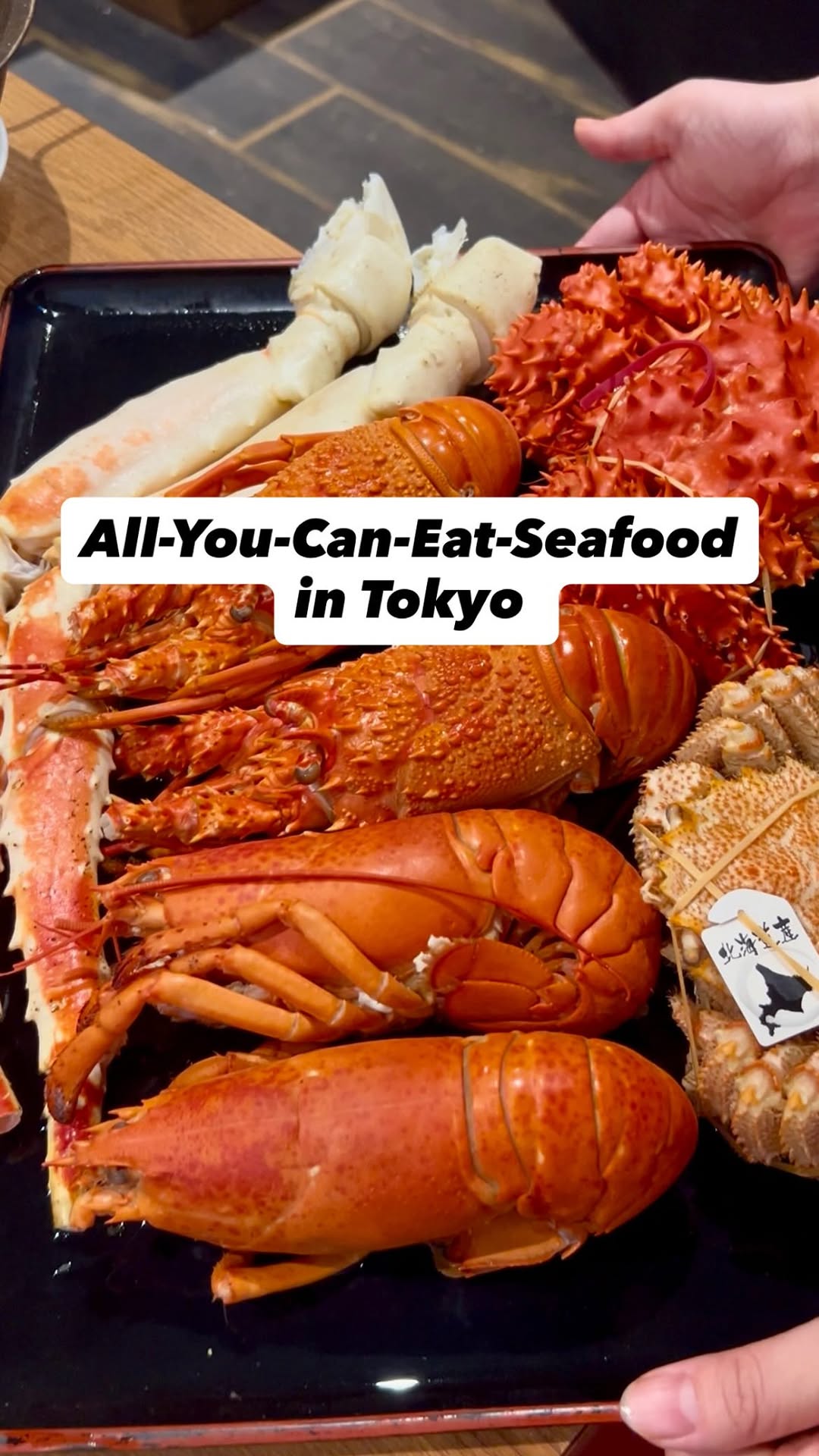 All-You-Can-Eat Crab, Lobster, and Seafood Feast