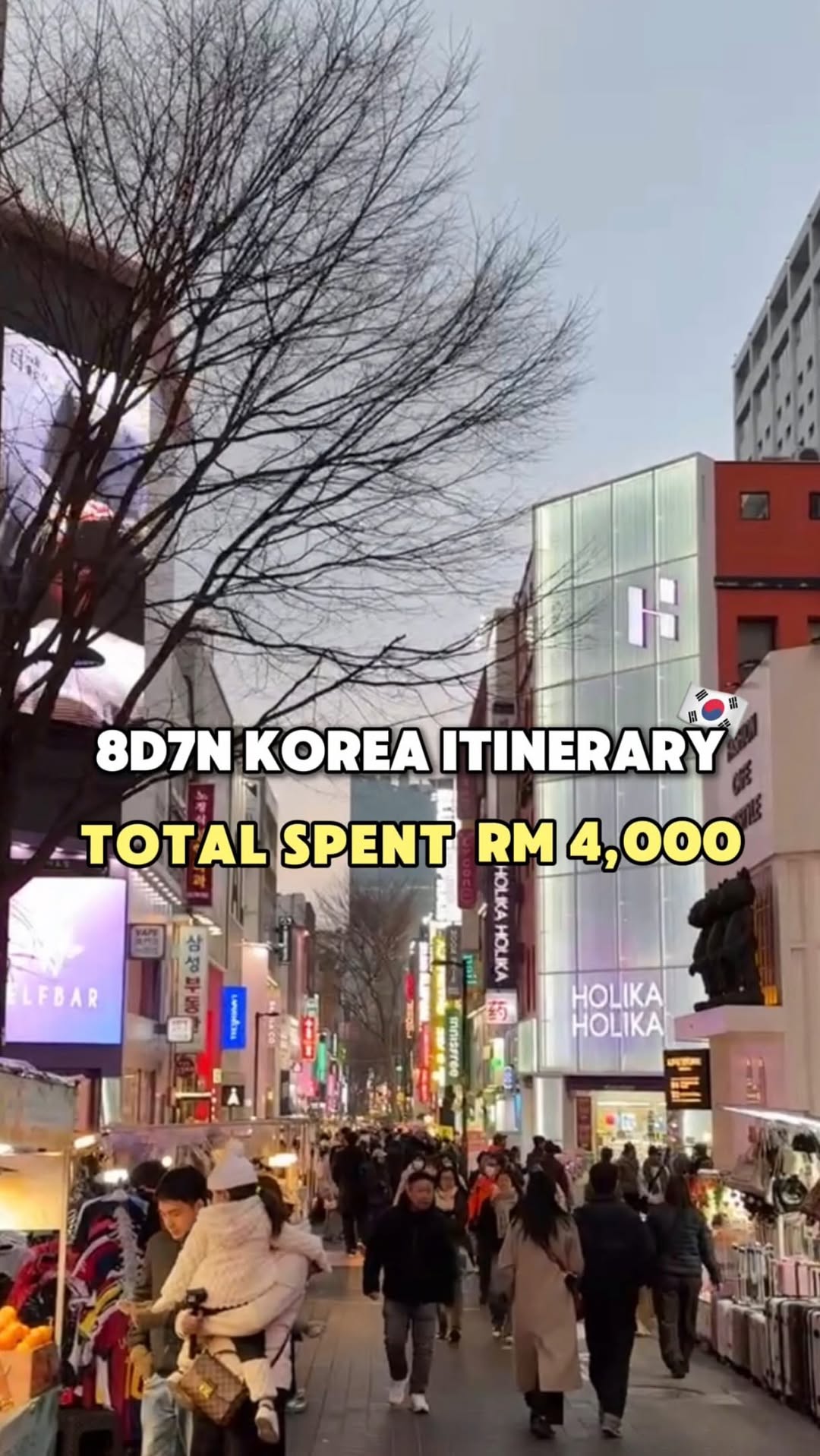12 Restaurants in Seoul