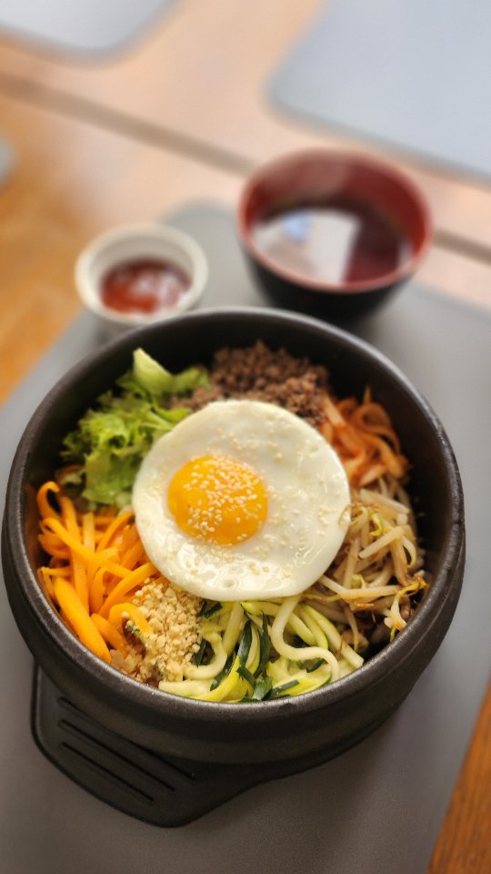 Bibimbap Korea: A Taste of Korean Cuisine