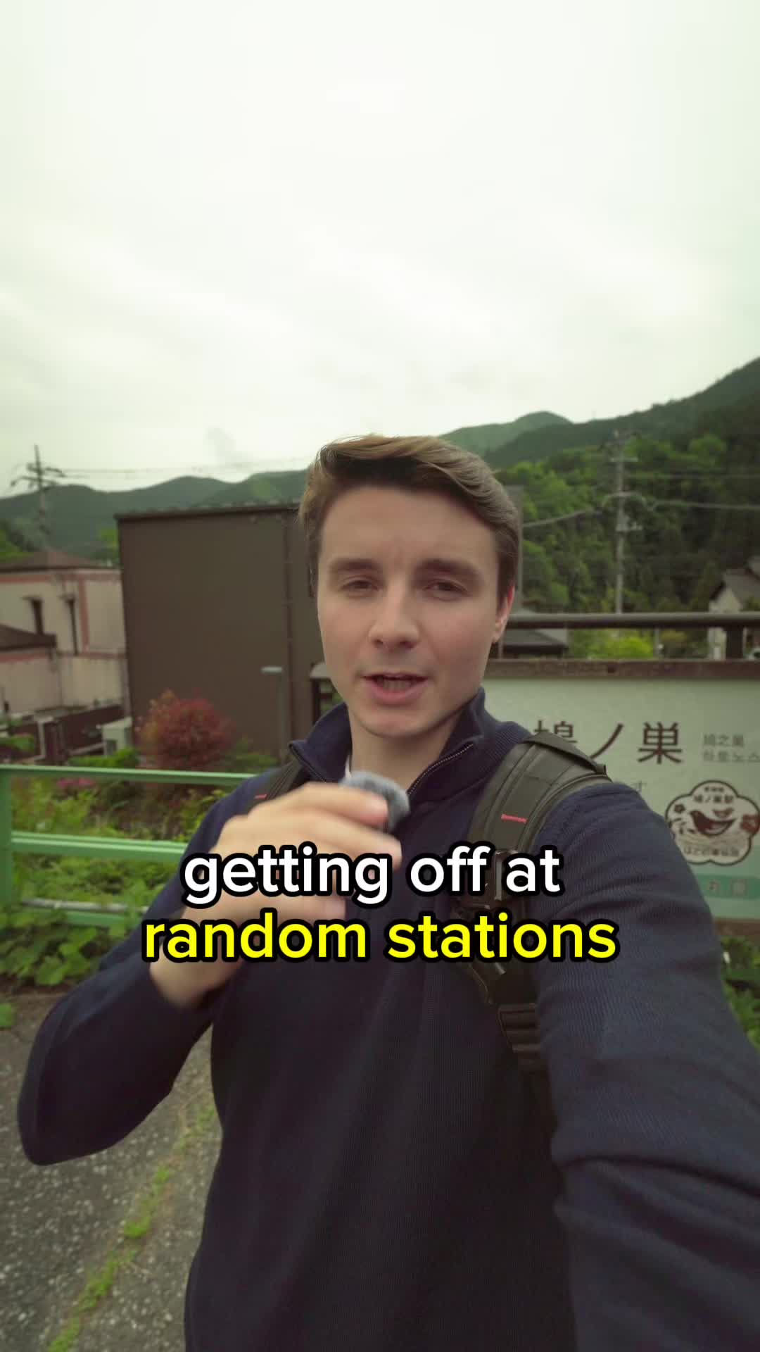 Hidden Gem Station Near Tokyo