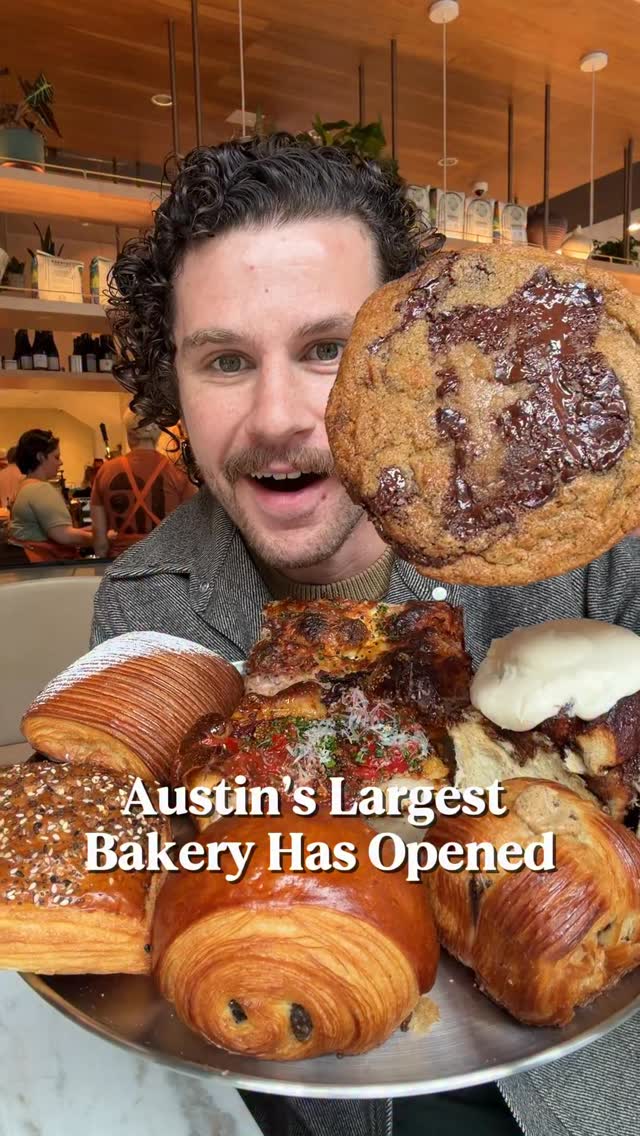 3 Places in Austin