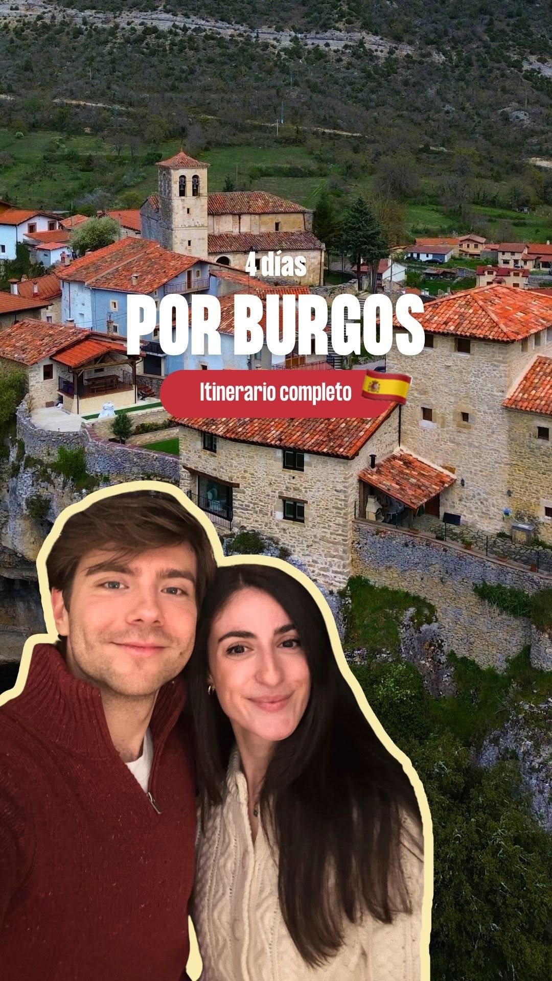 6 Places in Castilla y León