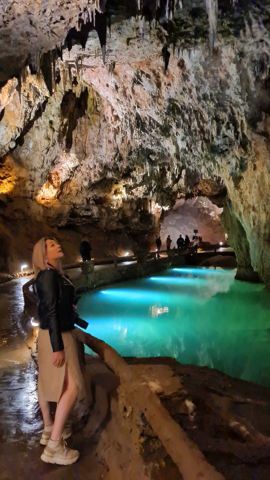Cueva de Valporquero: Subterranean Wonder In León