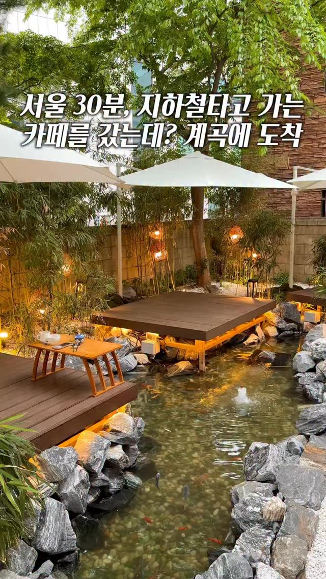 Hidden Valley Cafe Offers Oasis Amidst Urban Seoul