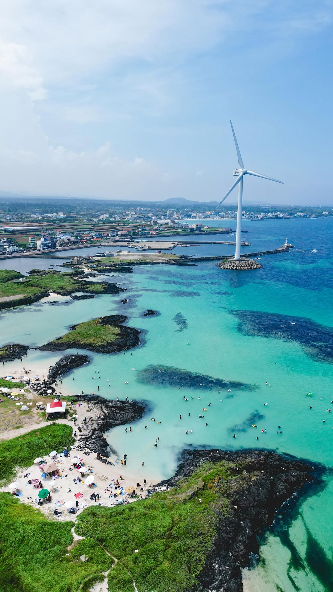 8 Attractions in Jeju-do