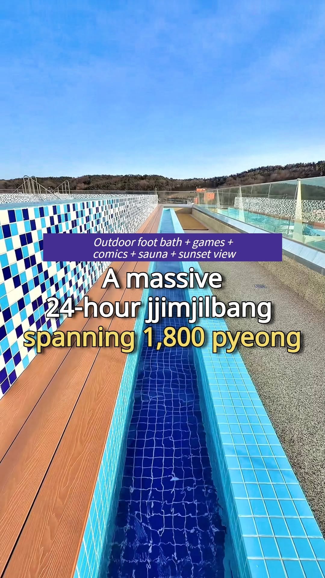 Incheon Mega Jjimjilbang: Ocean Views and Relaxing Amenities