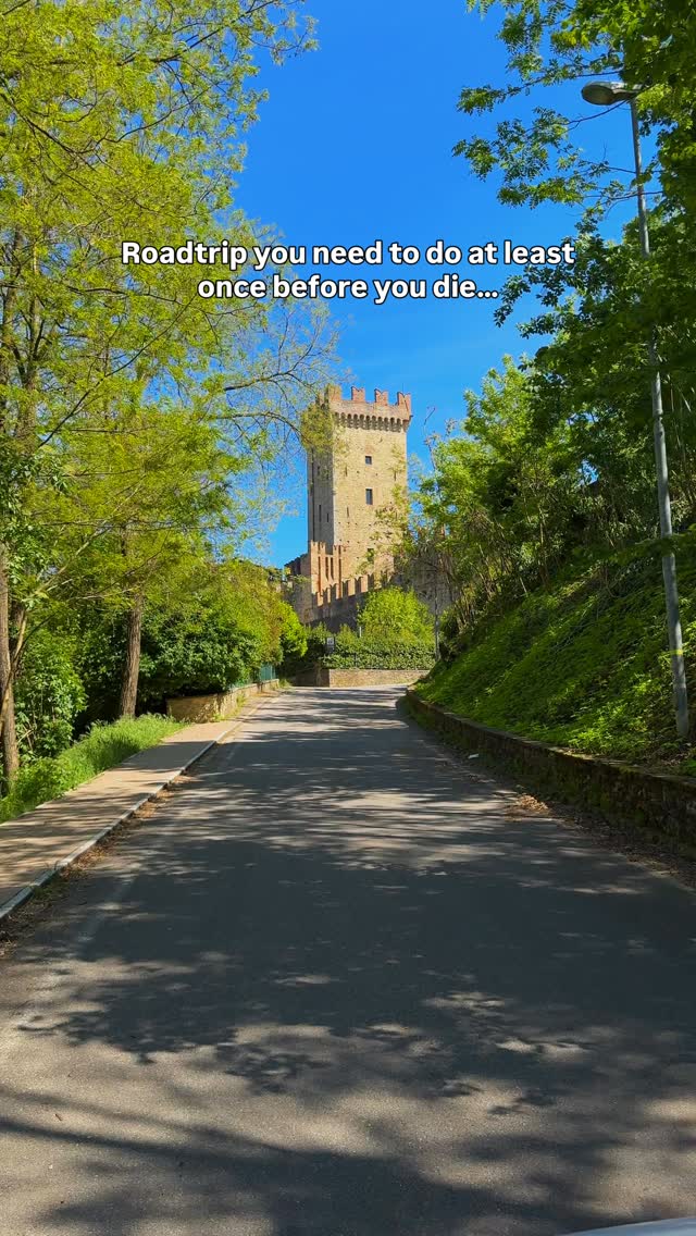 Fairytale Towns and Castles of Emilia-Romagna