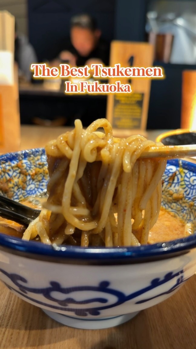 Fukuoka Tsukemen Spot Has A Second Location
